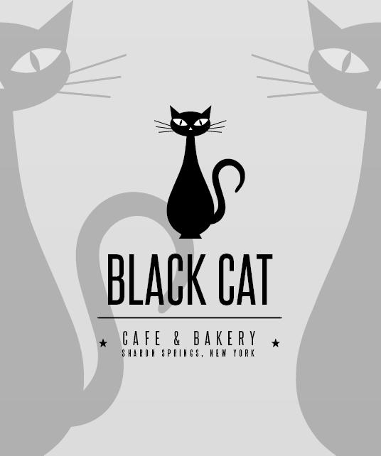  Black  Cat  The iconic Cafe  Bakery in historic Sharon  